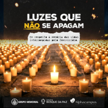 Campanha une setor funerário contra feminicídio - DINO