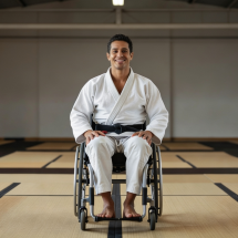 FELFASP realiza evento inédito de Parajiu-Jitsu em São Paulo - DINO