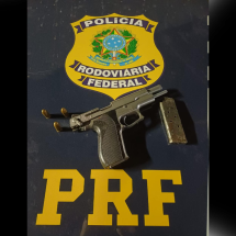 Operação Cerco Fechado: foragido da Justiça é preso pela PRF em Florestal - Divulgação/PRF