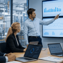Busca por IA muda disputa por fornecedores B2B - DINO