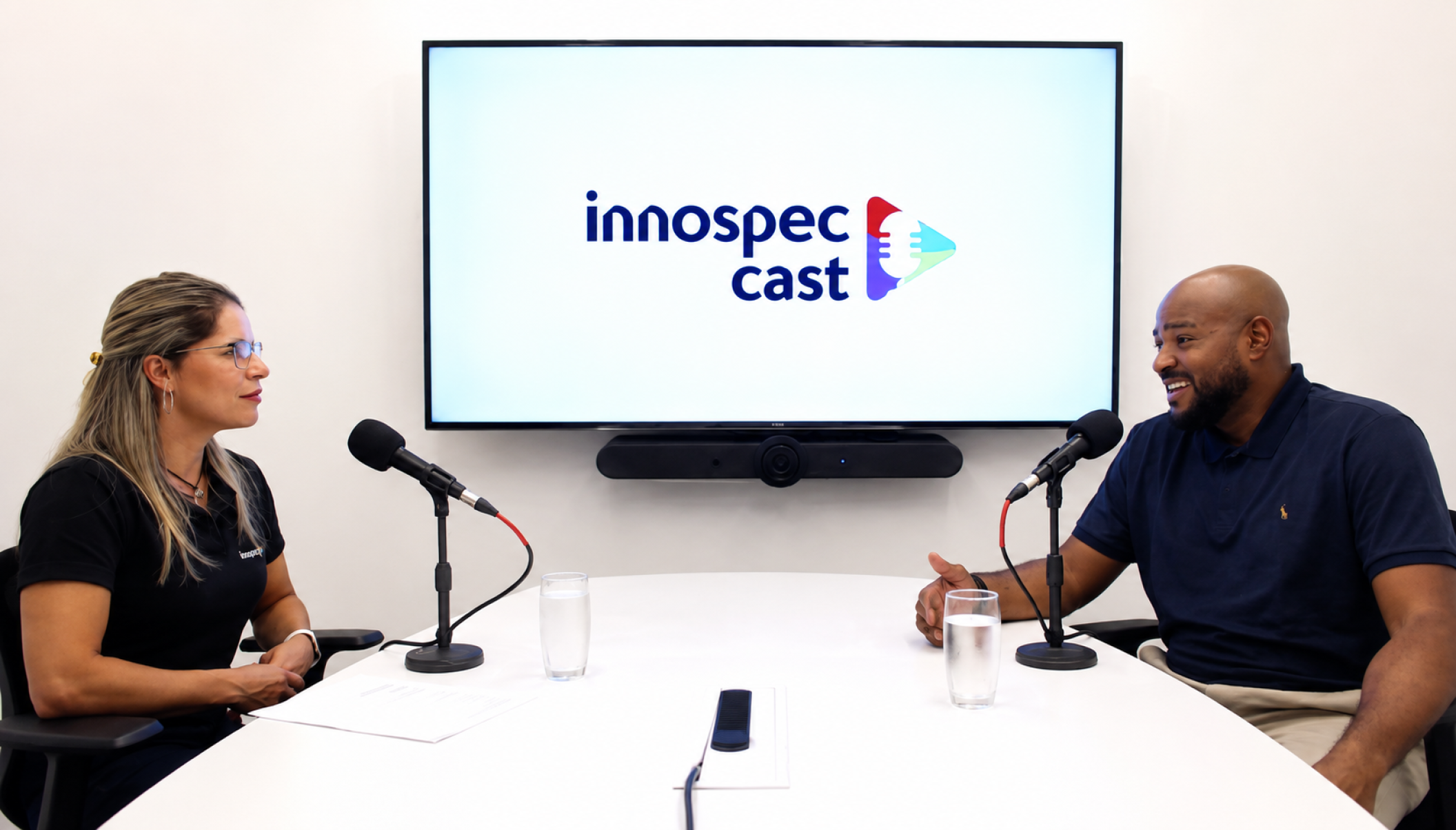 Innospec lança plataforma de podcasts e reúne especialistas - DINO