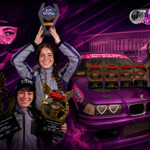 Piloto amplia presença feminina no Drift - DINO