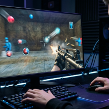 Aim Trainer: milissegundos decidem partidas em jogos online - DINO