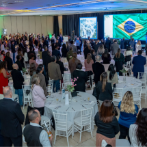 Prêmio Consciência Ambiental reúne mais de 300 lideranças - DINO