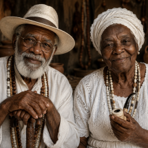 Matozinhos celebra a ancestralidade com a 1ª Festa dos Pretos-Velhos  - TUFF/Divulgação