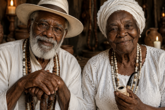 Matozinhos celebra a ancestralidade com a 1ª Festa dos Pretos-Velhos 