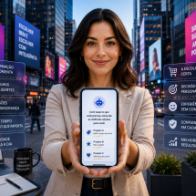 Os algoritmos influenciam as decisões de compra - Freepik