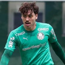 Maurício, do Palmeiras, faz primeiro gol do Paraguai na Copa do Mundo de 2026 - No Ataque Internacional