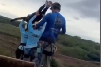 Rope Jump: criador da modalidade morreu por falha no sistema de cordas