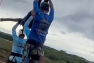 "Estão em choque", diz advogado de funcionários presos por morte durante salto