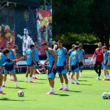 Espanha x Cabo Verde: desfalques e prováveis escalações pela Copa do Mundo - No Ataque Internacional
