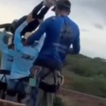 Rope Jump: morte de jovem levanta debate sobre segurança do esporte em MG - Reprodução/Redes Sociais