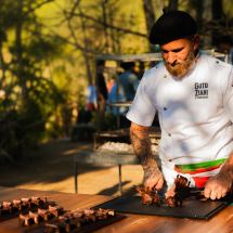 Guto Ziani transforma churrasco em experiência de alta gastronomia para casamentos sofisticados - PulseBrand
