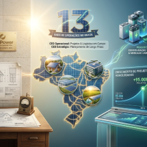 EcoPower comemora 13 anos no mercado de energia solar - DINO