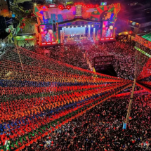 Rivalidade do São João: Campina Grande e Caruaru na disputa pelo maior festejo junino do Brasil - Portal Giro 10