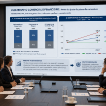 Varejista reformula plano de comissões para proteger margem - DINO