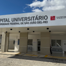 Hospital universitário de Divinópolis começa a funcionar com 31 leitos - Heloisa Benicio/Portal Gerais
