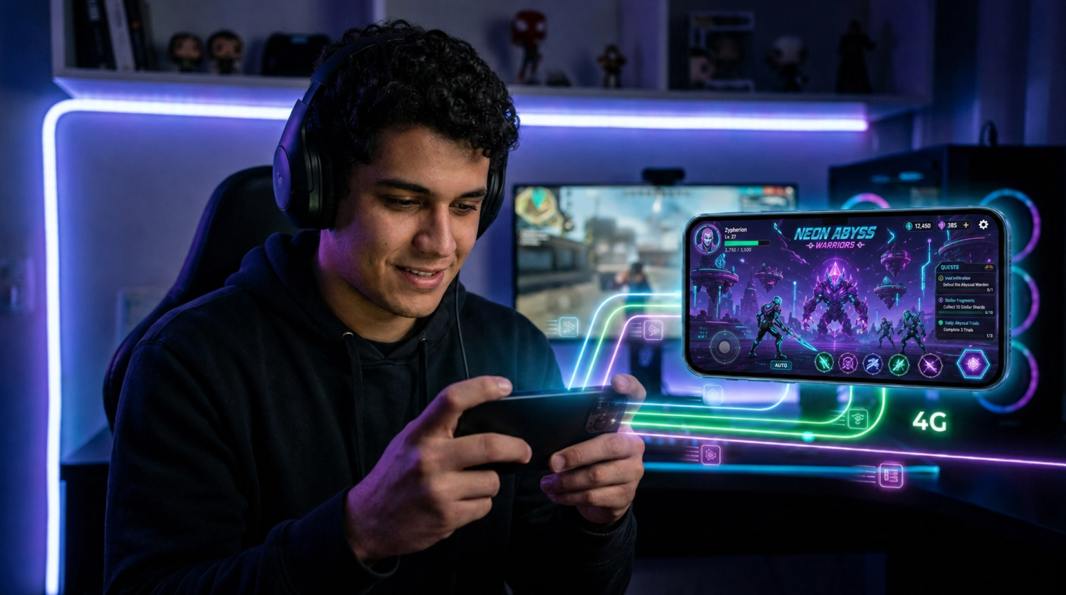 NoPing disponibiliza app móvel com Multi?Internet - DINO