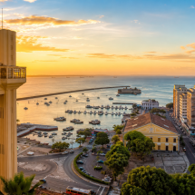 Bahia reforça protagonismo turístico no Nordeste - DINO