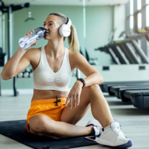 Bio Ritmo orienta corredores sobre recuperação pós-maratona - DINO