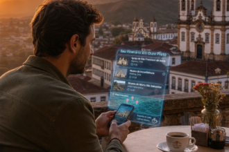 IA: o seu novo “Super-Concierge” de viagens