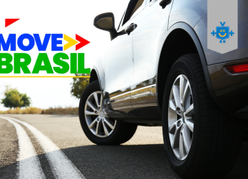 Move Brasil permite financiamento de veículos com juros mais baixos.  -  (crédito: Reprodução Educando Seu Bolso)