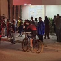 BH: homem empresta carro a mulher sem CNH, que atropela idoso - Redes Sociais/Reprodução