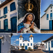Caminhos da história: Minas Novas lança experiência sensorial turística - Filipe Gutfraind/Divulgação