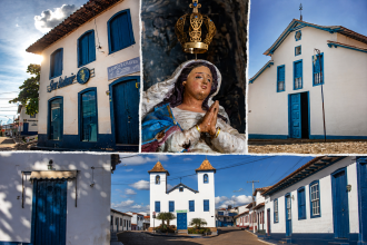 Caminhos da história: Minas Novas lança experiência sensorial turística