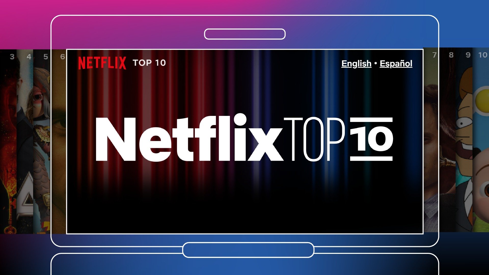 Como o algoritmo da Netflix escolhe o que te recomendar no Top 10? - Netflix/ Divulga&ccedil;&atilde;o oficial