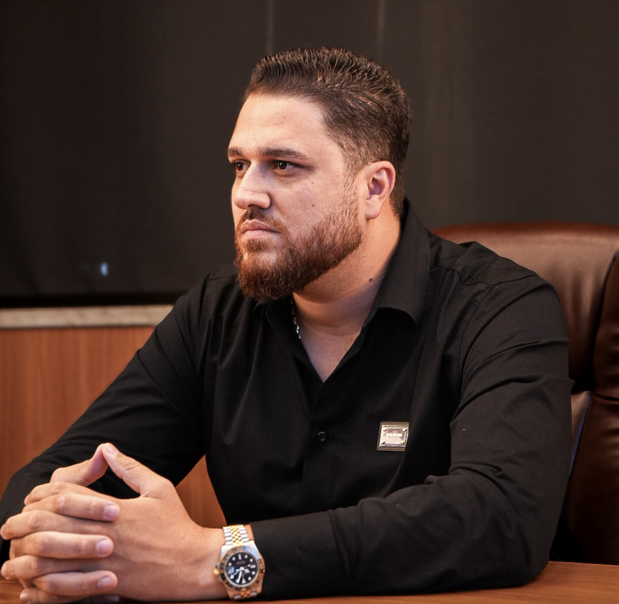 De Motoboy a CEO de um Império de R$ 300 Milhões: Junior Duarte Acelera Expansão do Grupo Bauru para os Estados Unidos - PulseBrand
