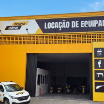 Trans Obra completa 25 anos com rede de franquias - DINO