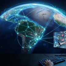 NoPing aumenta infraestrutura de servidores mundialmente - DINO