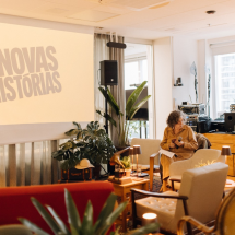 Laboratório Novas Histórias ganha alcance internacional - DINO