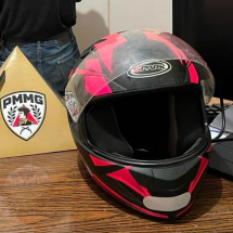 Homem é preso por furtar capacete e alega que pegou o objeto por dívida - PMMG/Divulgação