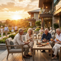 Senior living em João Pessoa ganha força - DINO