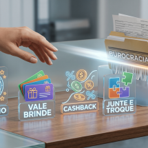 O fim do trabalho manual nas campanhas promocionais - DINO
