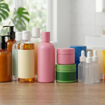 Mercado de cosméticos amplia demanda por embalagens no setor - DINO