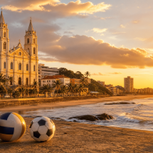 Ilhéus promove Copa com várias modalidades - DINO
