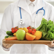 Medicina culinária: alimentação se torna parte do tratamento - DINO