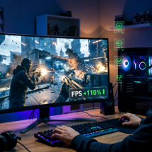 Conheça o NoPing Boost FPS para jogos online - DINO