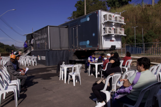 Sabará terá quase mil atendimentos gratuitos com carreta de especialidades