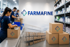 Farmafine amplia presença em mercado que busca qualidade - DINO