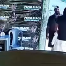 Terror em MG: homem mata quatro pessoas e acaba morto em confronto com a PM - Redes Sociais/Reprodução