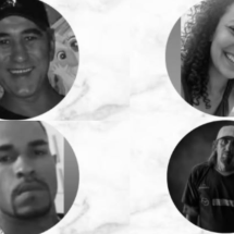 Cidade se despede nesta quarta das quatro vítimas de chacina que chocou MG - Redes Sociais/Reprodução