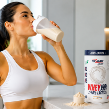 Whey zero lactose ganha espaço em dietas com restrição - DINO