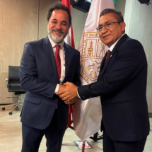 Proposta da AMIG cria comitê mineral para a América Latina - DINO