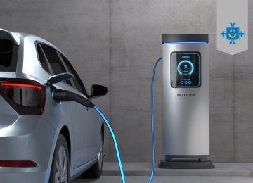 Vale a pena contratar um carro elétrico por assinatura? -  (crédito: Reprodução Educando Seu Bolso)