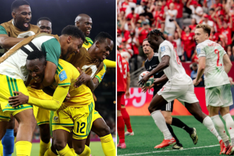 Em qual canal vai passar África do Sul x Canadá pela Copa do Mundo hoje (28/6)?