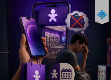 Vivo Crediário vale a pena ou é cilada? -  (crédito: Reprodução Educando Seu Bolso )